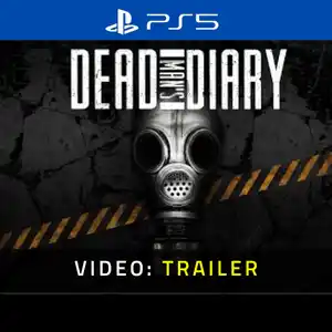 Dead Man’s Diary PS5 - Video Trailer