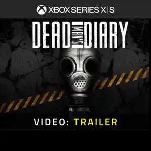 Dead Man’s Diary Xbox Series - Video Trailer