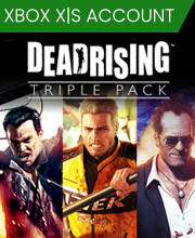 Dead Rising Triple Bundle Pack Xbox Series X