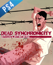 Dead Synchronicity Tomorrow Comes Today Playstation 4