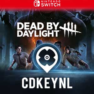 Koop Dead by Daylight Nintendo Switch Goedkope Prijsvergelijke
