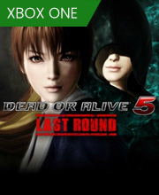 Dead or Alive 5 Last Round Xbox One