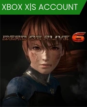 DEAD OR ALIVE 6 Xbox Series X