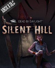 Dead By Daylight Silent Hill Chapter Xbox Series X