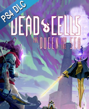 Dead Cells The Queen and the Sea Playstation 4
