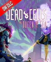 Dead Cells The Queen and the Sea Switch