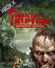 Dead Island Riptide Definitive Edition Xbox Series X