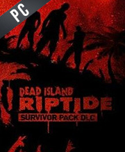 Dead Island Riptide Survivor pack DLC Pc