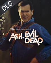 Dead by Daylight Ash vs Evil Dead Pc