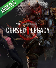 Dead by Daylight Cursed Legacy Chapter Xbox One