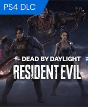 Dead by Daylight Resident Evil Chapter Playstation 4