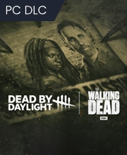 Dead by Daylight The Walking Dead Pc