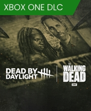 Dead by Daylight The Walking Dead Xbox One