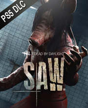 Dead by Daylight The Saw Chapter Playstation 5