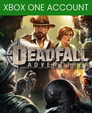 Deadfall Adventures Xbox One