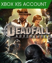 Deadfall Adventures Xbox Series X