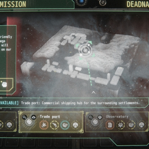 Deadnaut Signal Lost - Missie