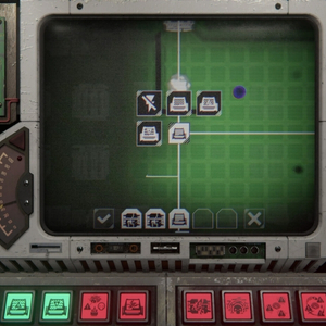 Deadnaut Signal Lost - Apparaat