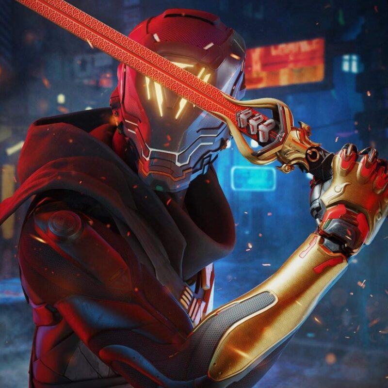 Ghostrunner I & II + Brutal Edition tot 70% korting - Eindigt binnenkort