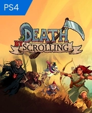 Death by Scrolling Playstation 4