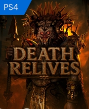 Death Relives Playstation 4