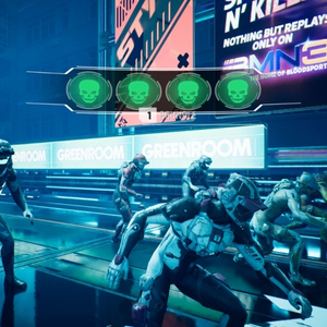 DeathSprint 66 - Startlijn