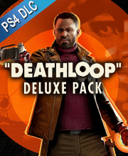 DEATHLOOP Deluxe Pack Playstation 4
