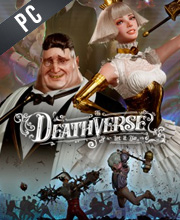 DEATHVERSE LET IT DIE Pc