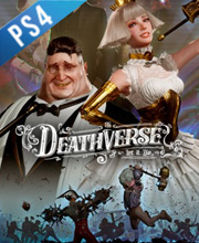 DEATHVERSE LET IT DIE Playstation 4