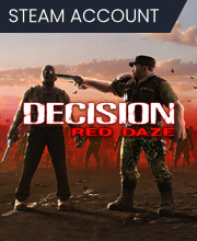 Decision Red Daze Kopen Steam-account Prijzen vergelijken