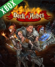 Deck of Ashes Xbox One