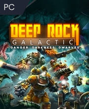 Deep Rock Galactic Pc