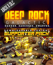 Deep Rock Galactic Supporter Upgrade Xbox Series X