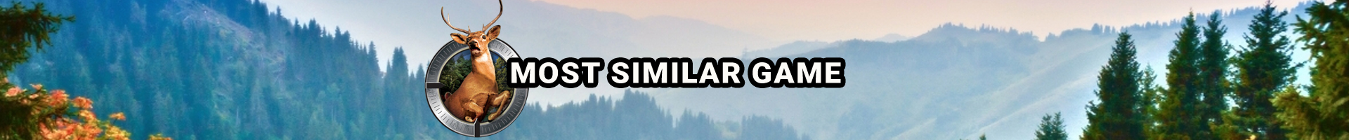 Welke Game Lijkt het Meest op Deer Drive?