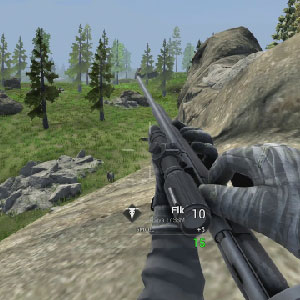 Infinite ammo