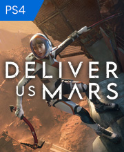 Deliver Us Mars Playstation 4