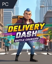 Delivery Dash Battle Couriers Pc