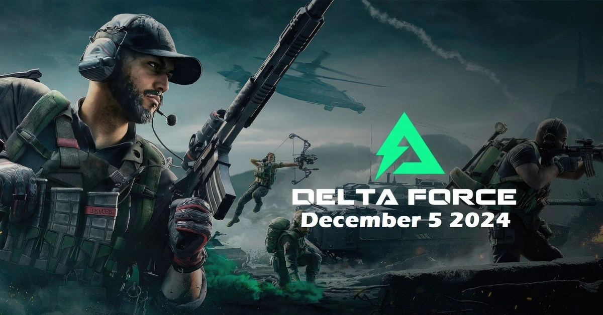 Delta Force Releasedatum