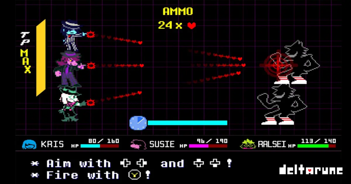 DELTARUNE genomineerd voor beste soundtrack: Speel gratis of bespaar op de volledige game