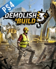 Demolish & Build 3 Playstation 4