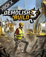 Demolish & Build 3 Xbox Series X