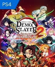 Demon Slayer Kimetsu no Yaiba The Hinokami Chronicles 2 Playstation 4