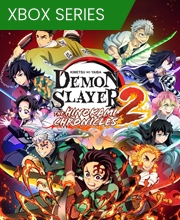 Demon Slayer Kimetsu no Yaiba The Hinokami Chronicles 2 Xbox Series X