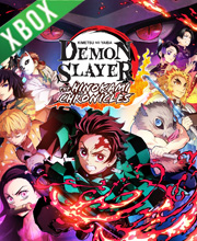Demon Slayer Kimetsu no Yaiba The Hinokami Chronicles Xbox One