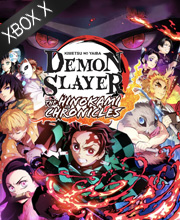 Demon Slayer Kimetsu no Yaiba Xbox Series X