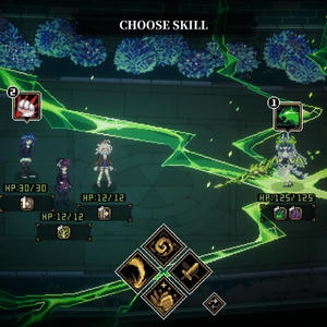 Depersonalization - Kies Vaardigheid