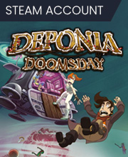 Deponia Doomsday Pc