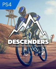 Descenders Playstation 4