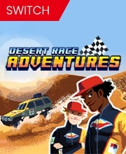 Desert Race Adventures Switch