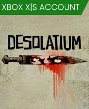 DESOLATIUM Xbox Series X